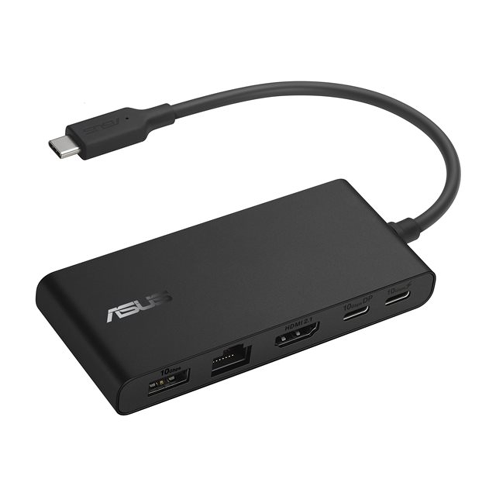 DC201 DUAL 4K USB-C DOCK/WW