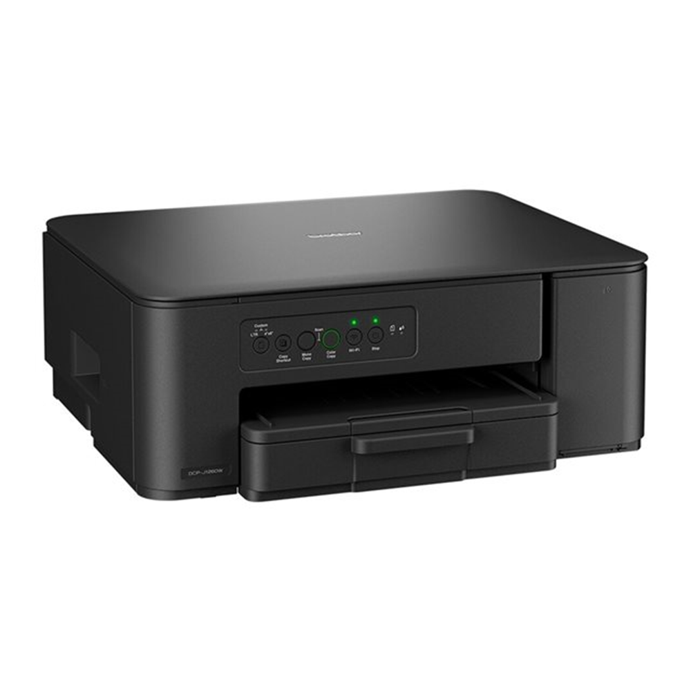 DCP-J1260W Flatbed colour A4inkjet print DCP-J1260W Flatbed colour A4inkjet print