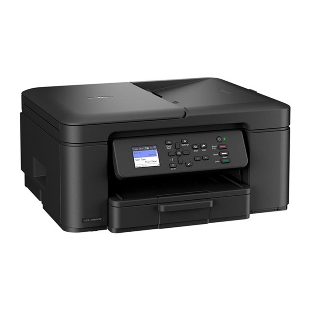 DCP-J1360DW Flatbed/ADF colour A4 inkjet DCP-J1360DW Flatbed/ADF colour A4 inkjet