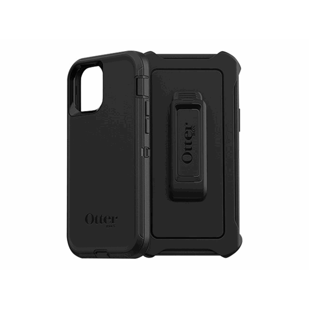 Defender iP 12 / iP 12 Pro Black ProPack