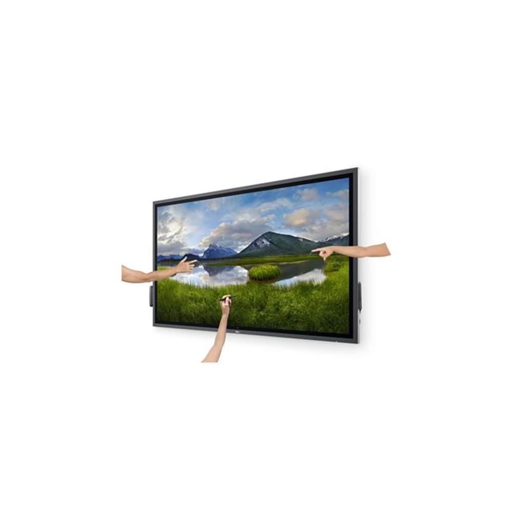 Dell 65 4K Interactive Touch Monitor Dell 65 4K Interactive Touch Monitor