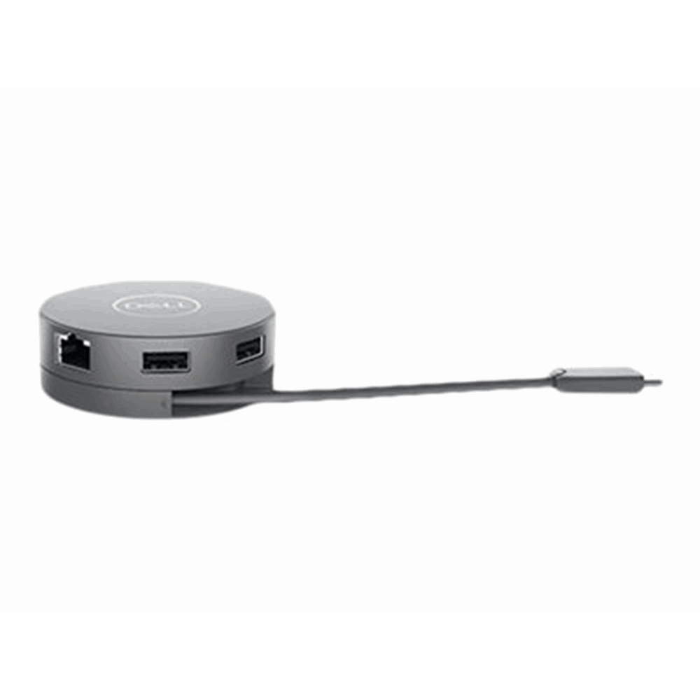 Dell DA310 USB-C Mobile Adapter