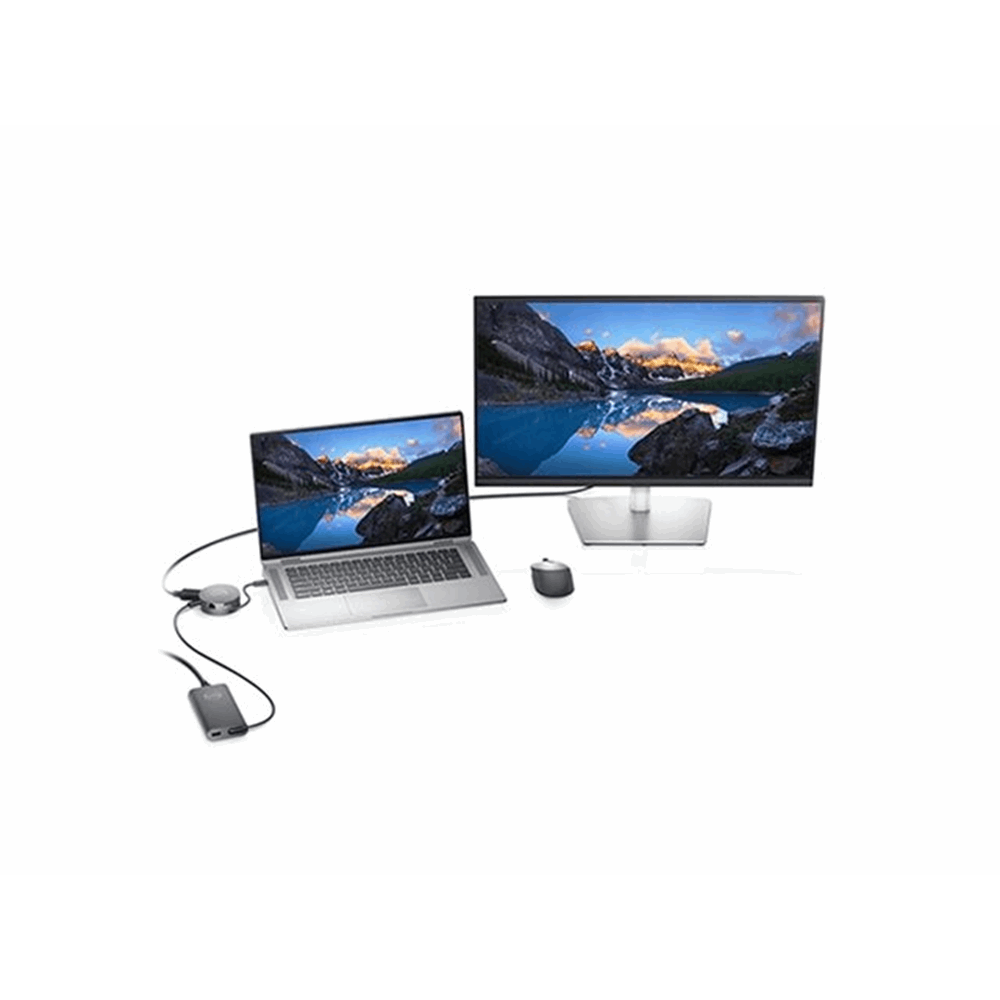 Dell DA310 USB-C Mobile Adapter