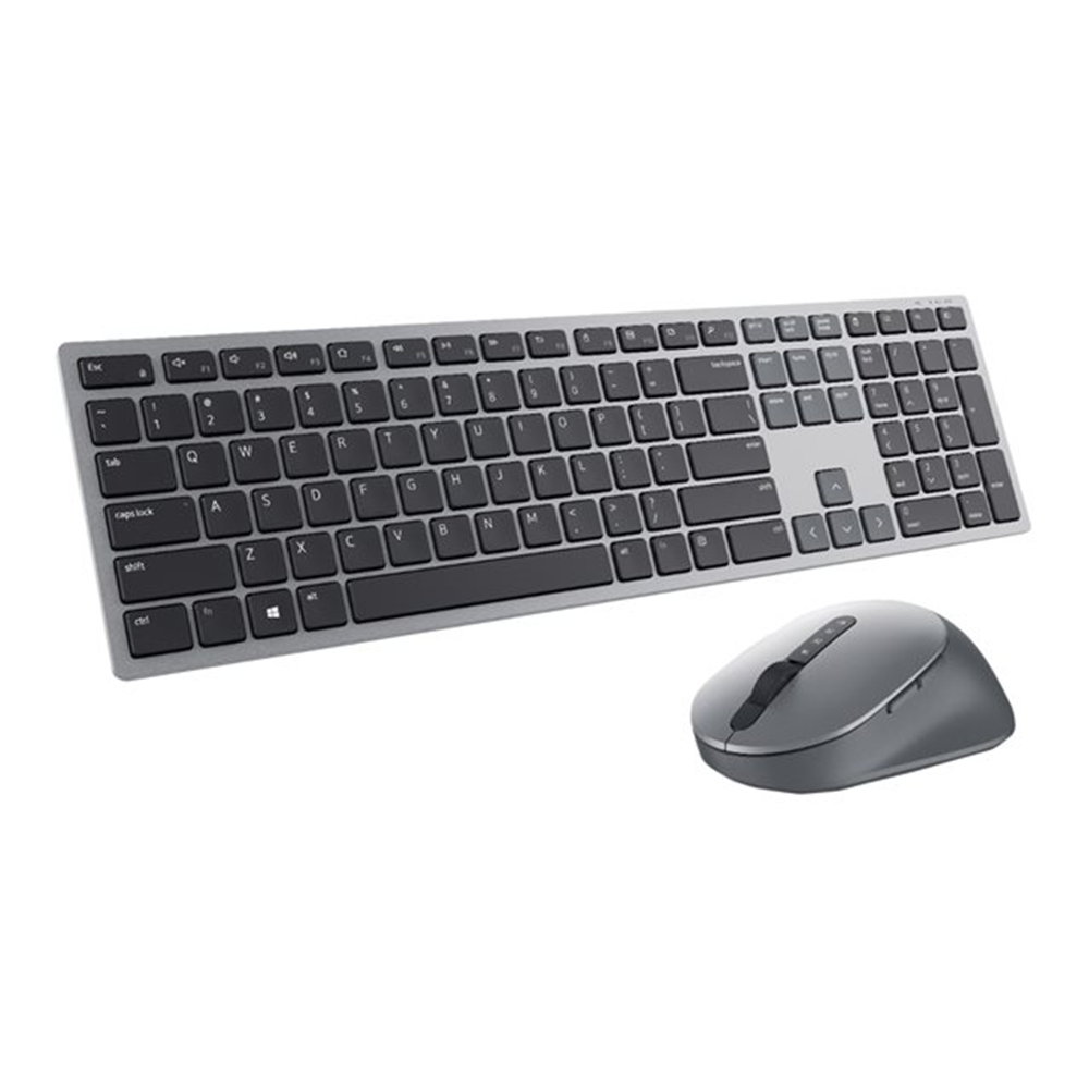 Dell Keyboard and Mouse KM7321WGY-INT