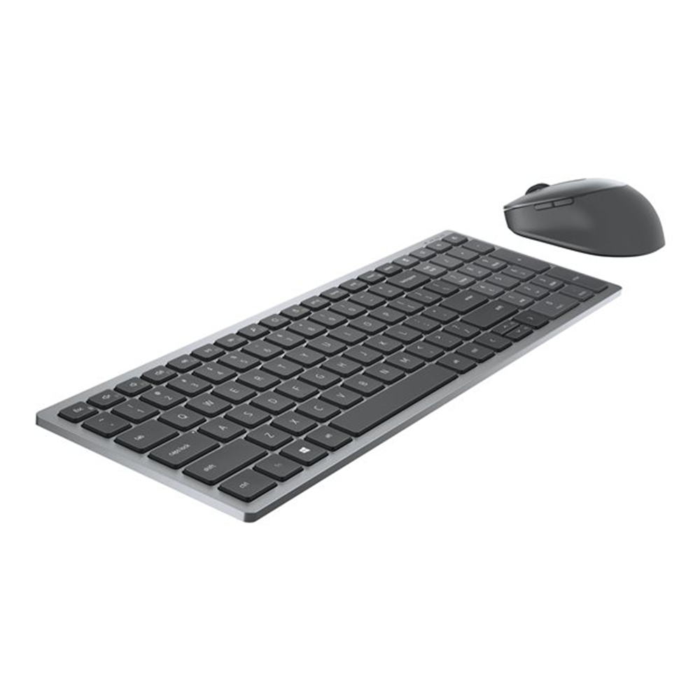 Dell Multi-Device Wireless Keyboard andMouse - KM7120W - UK (QWERTY)