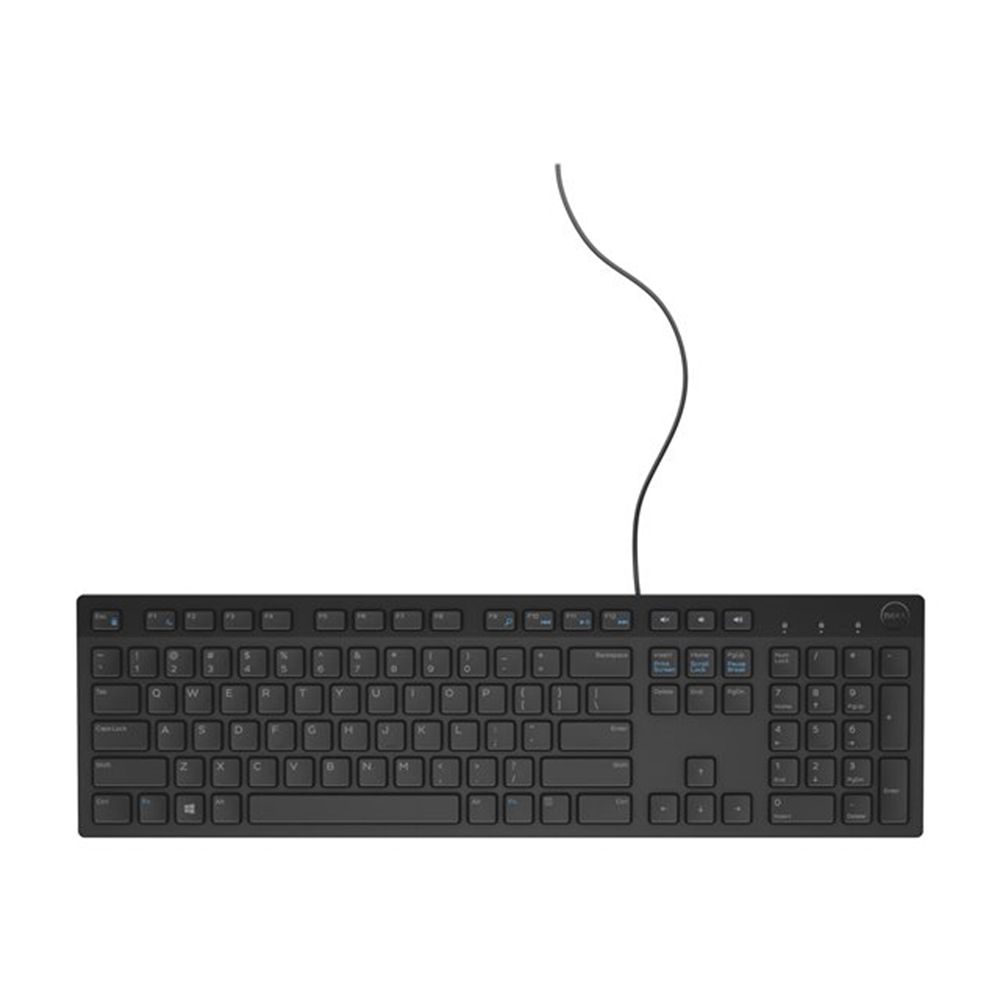 Dell Multimedia Keyboard-KB216