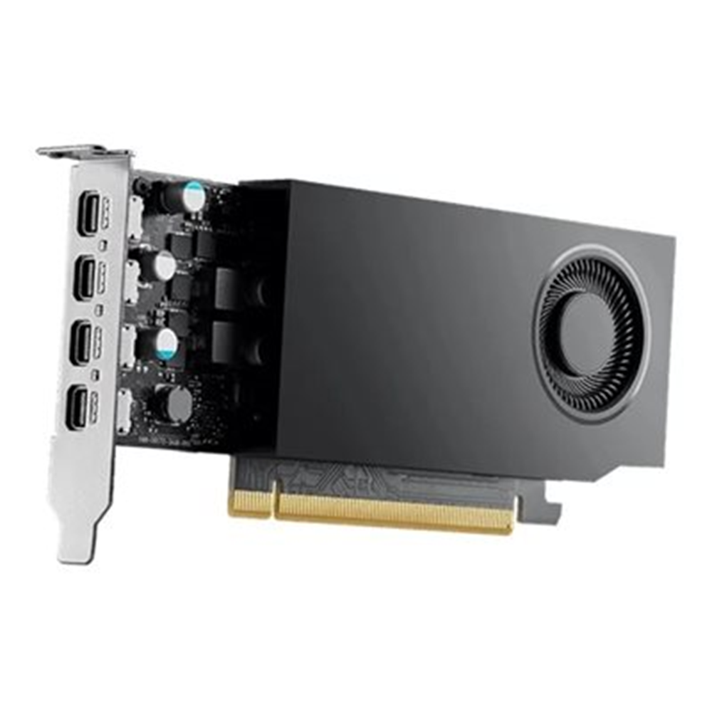 Dell NVIDIA RTX A1000 8 GB GDDR6 half
