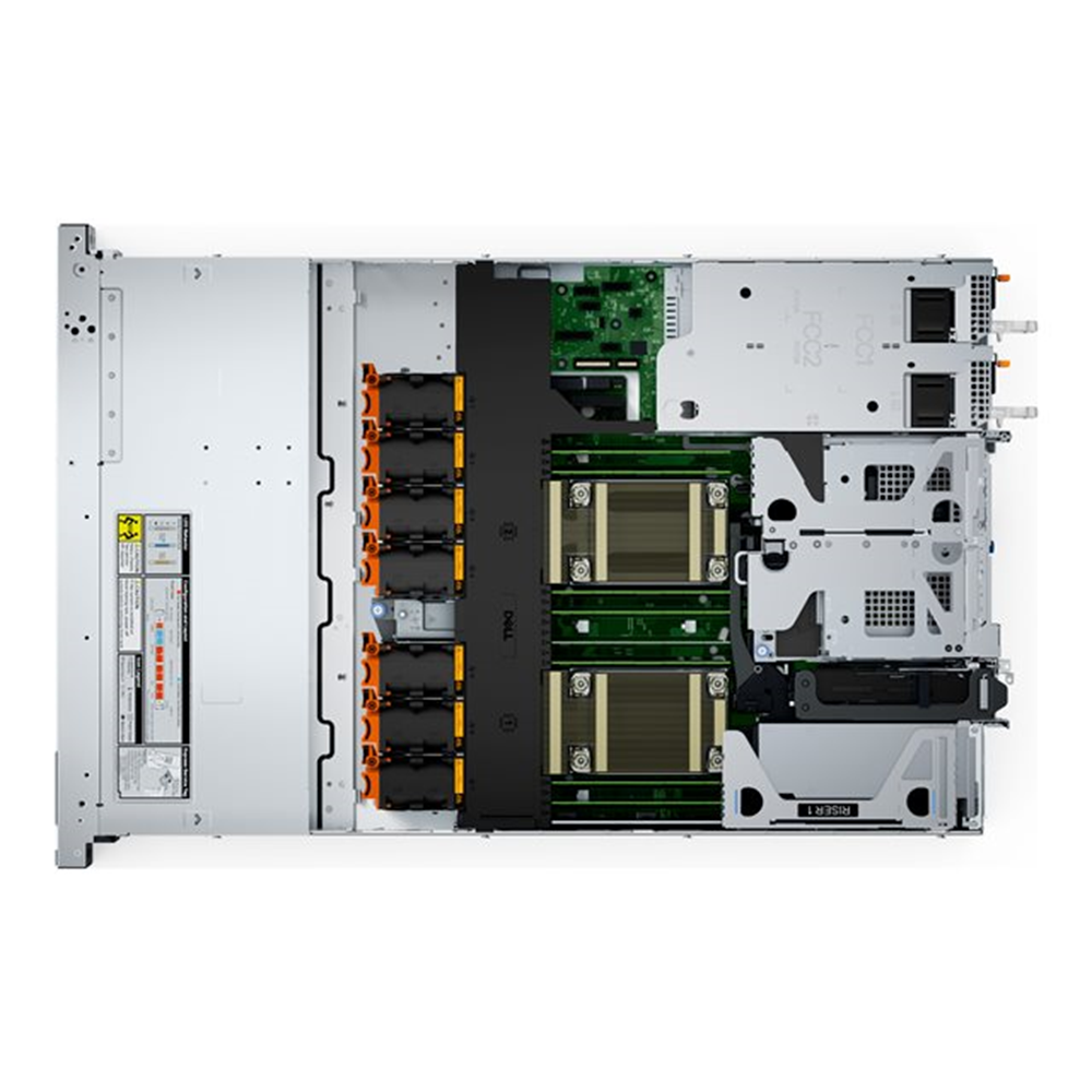 Dell PowerEdge R660XS