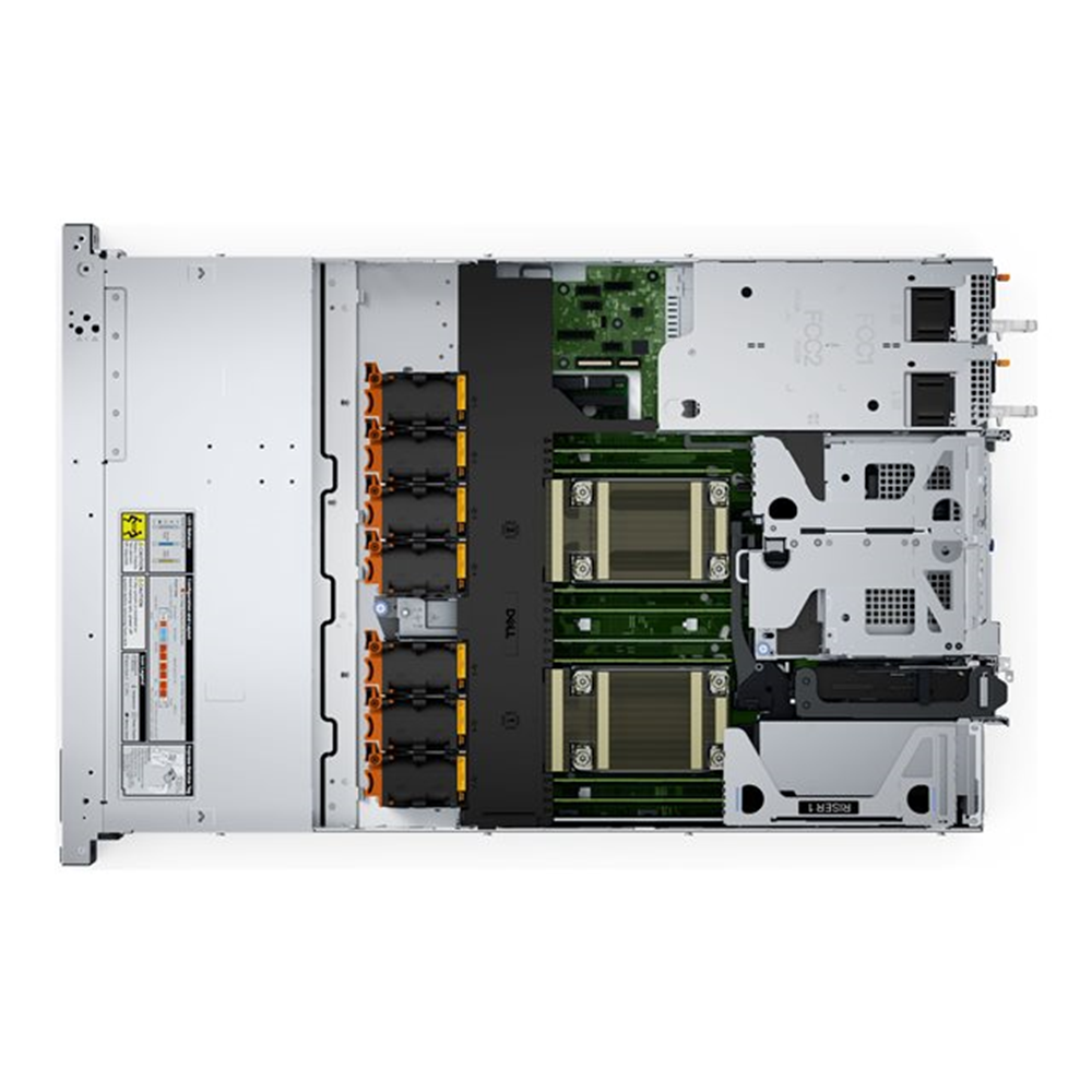 Dell PowerEdge R660XS