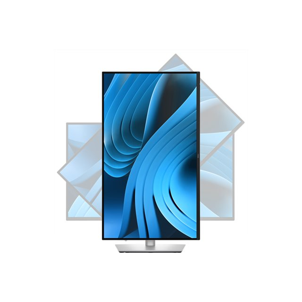 Dell Pro 27 Plus 4K USB-C Hub Monitor -