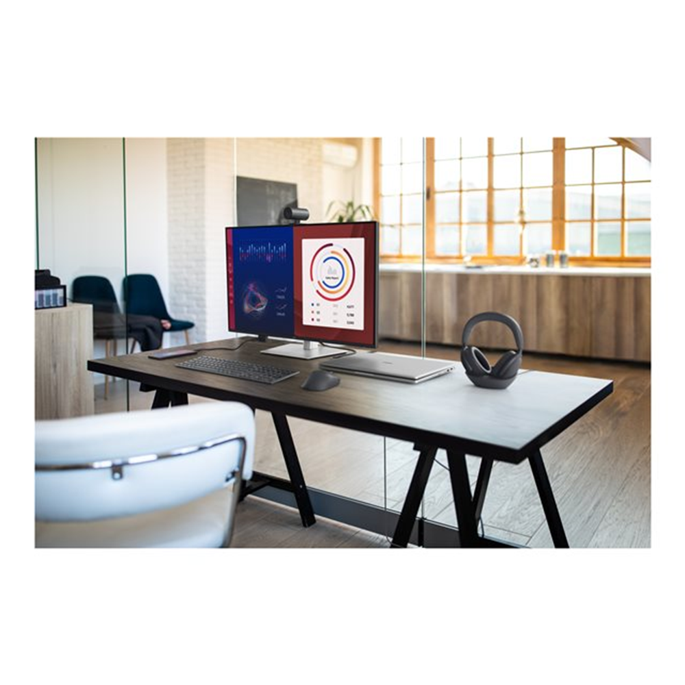 Dell Pro 32 Plus 4K USB-C Hub Monitor -