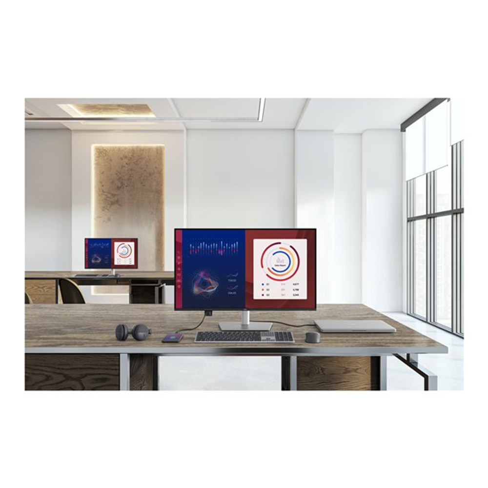 Dell Pro 32 Plus QHD USB-C Hub Monitor