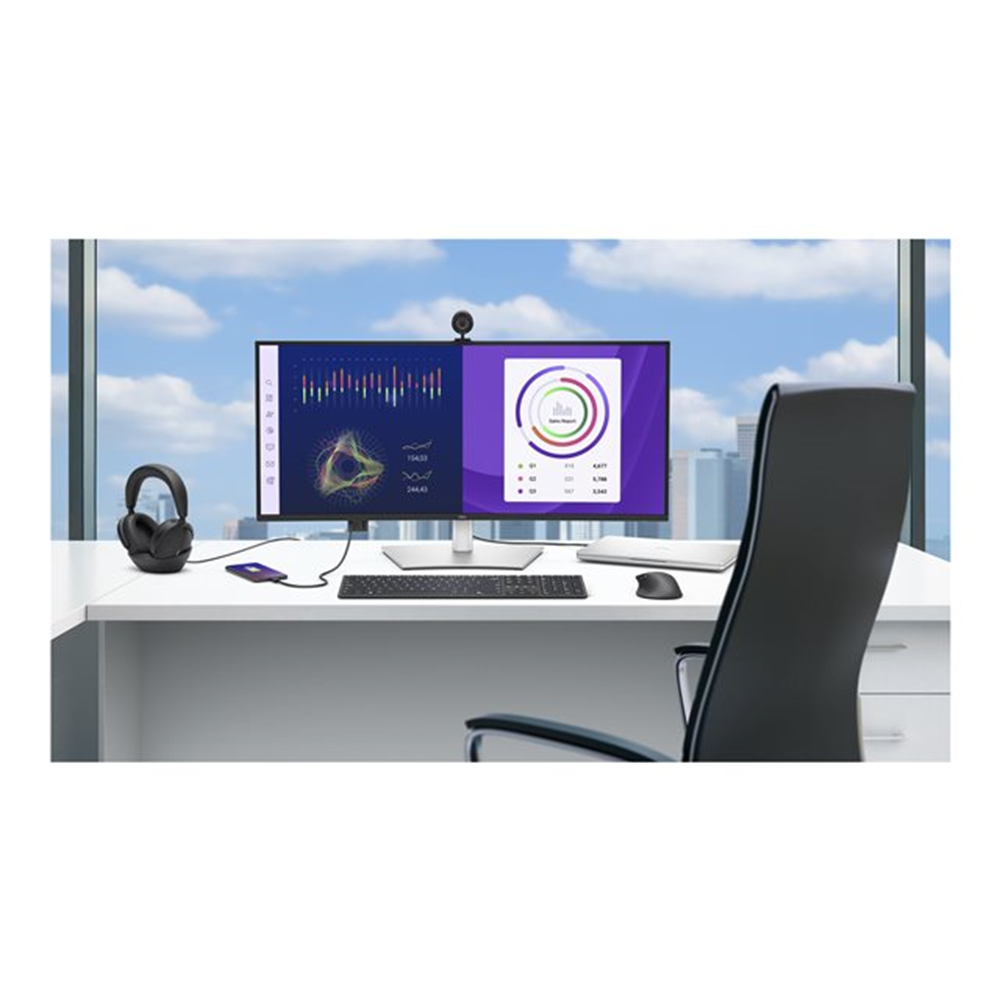 Dell Pro 34 Plus USB-C Hub Monitor - P3