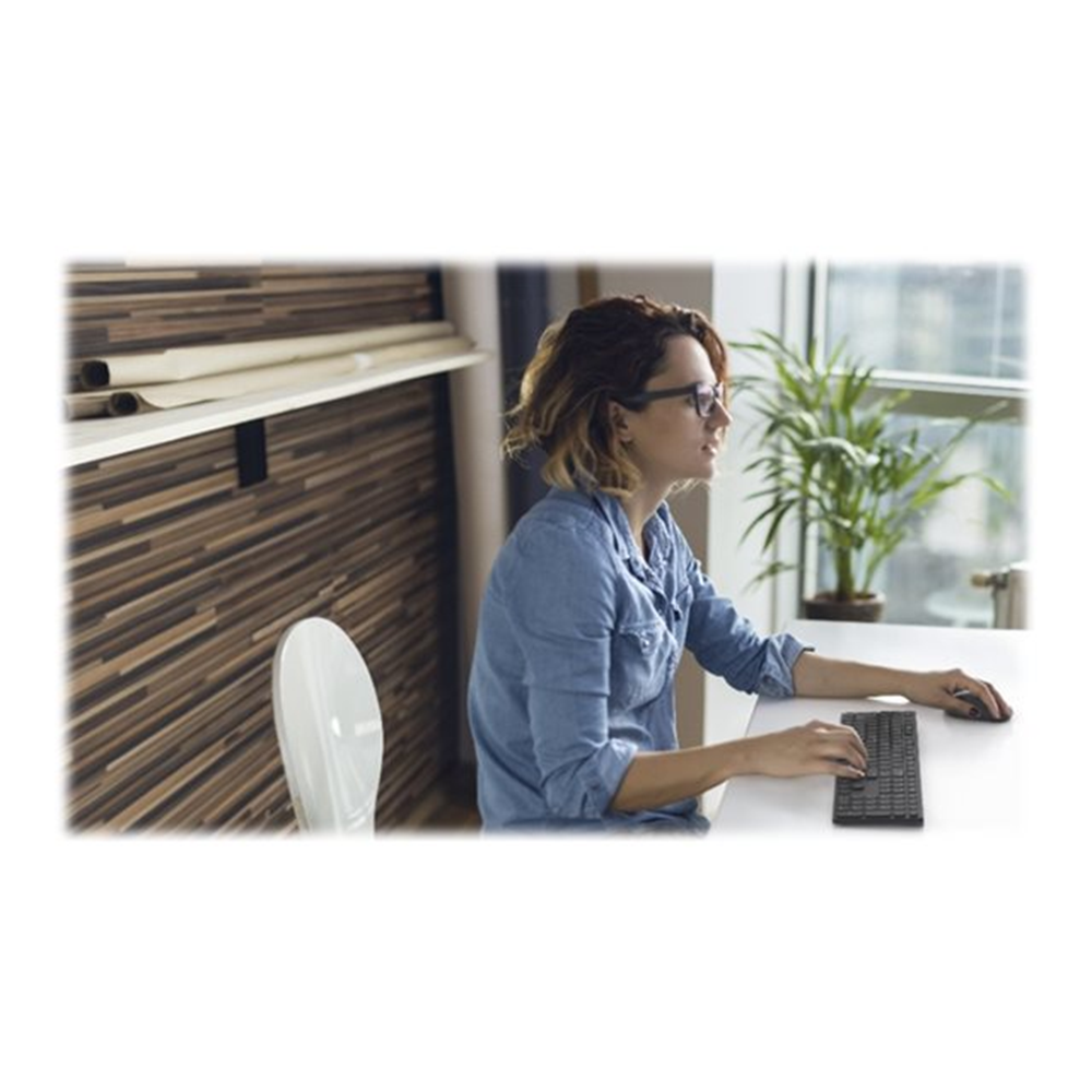 Dell Pro Wireless Keyboard and Mouse Dell Pro Wireless Keyboard and Mouse