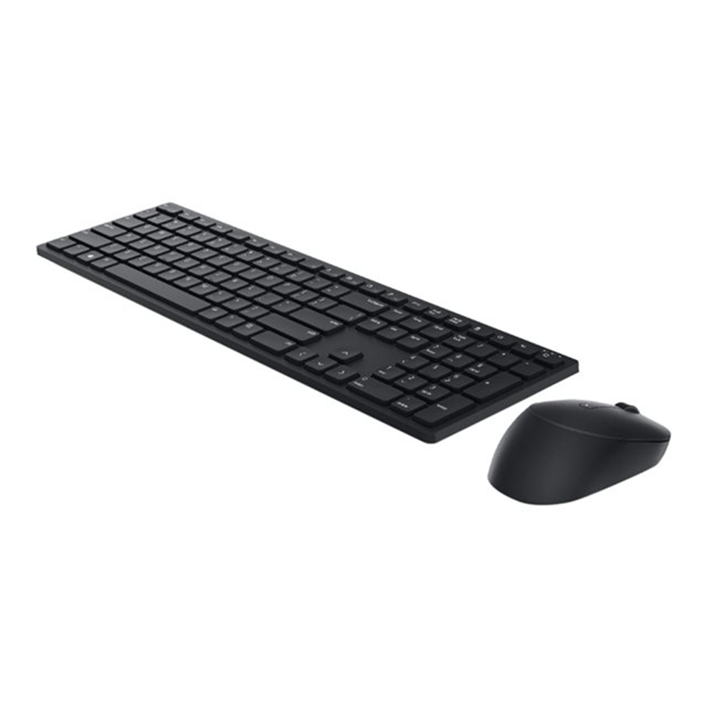 Dell Pro Wireless Keyboard and Mouse Dell Pro Wireless Keyboard and Mouse