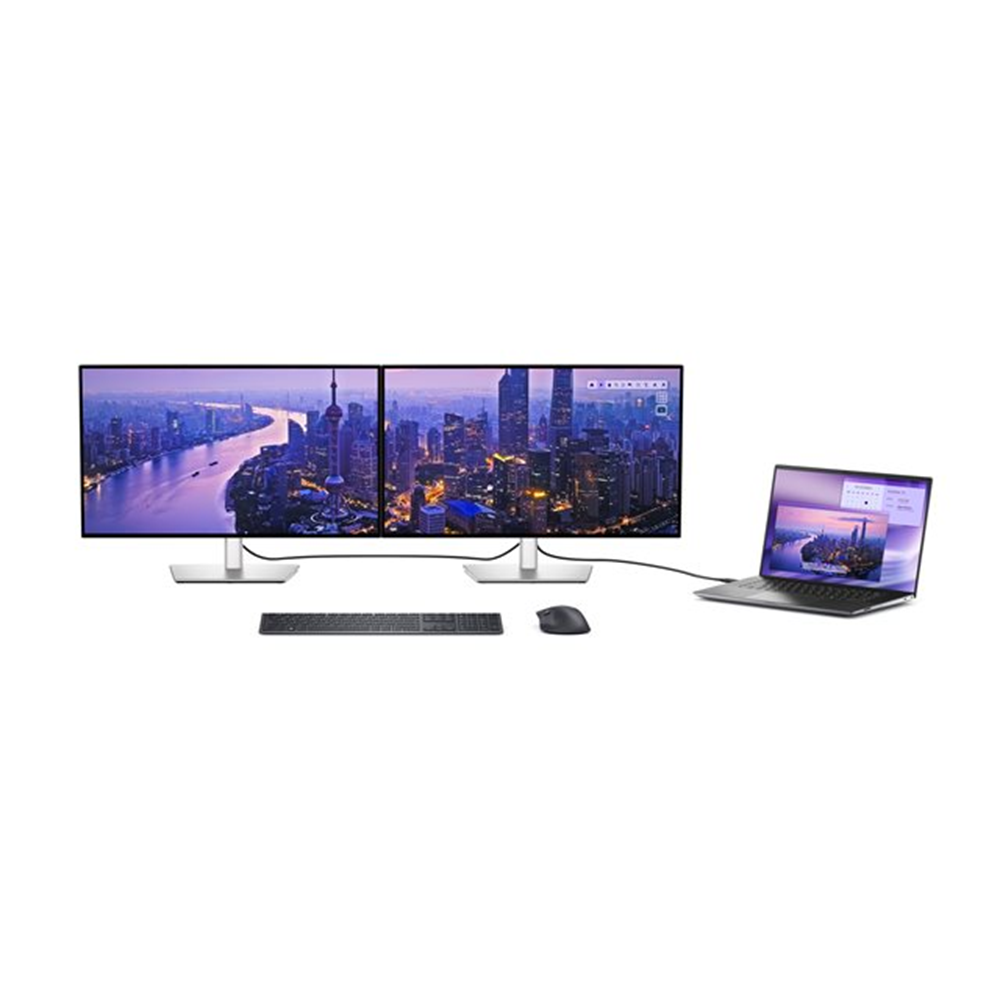 Dell UltraSharp 27 4K Thunderbolt Hub Monitor