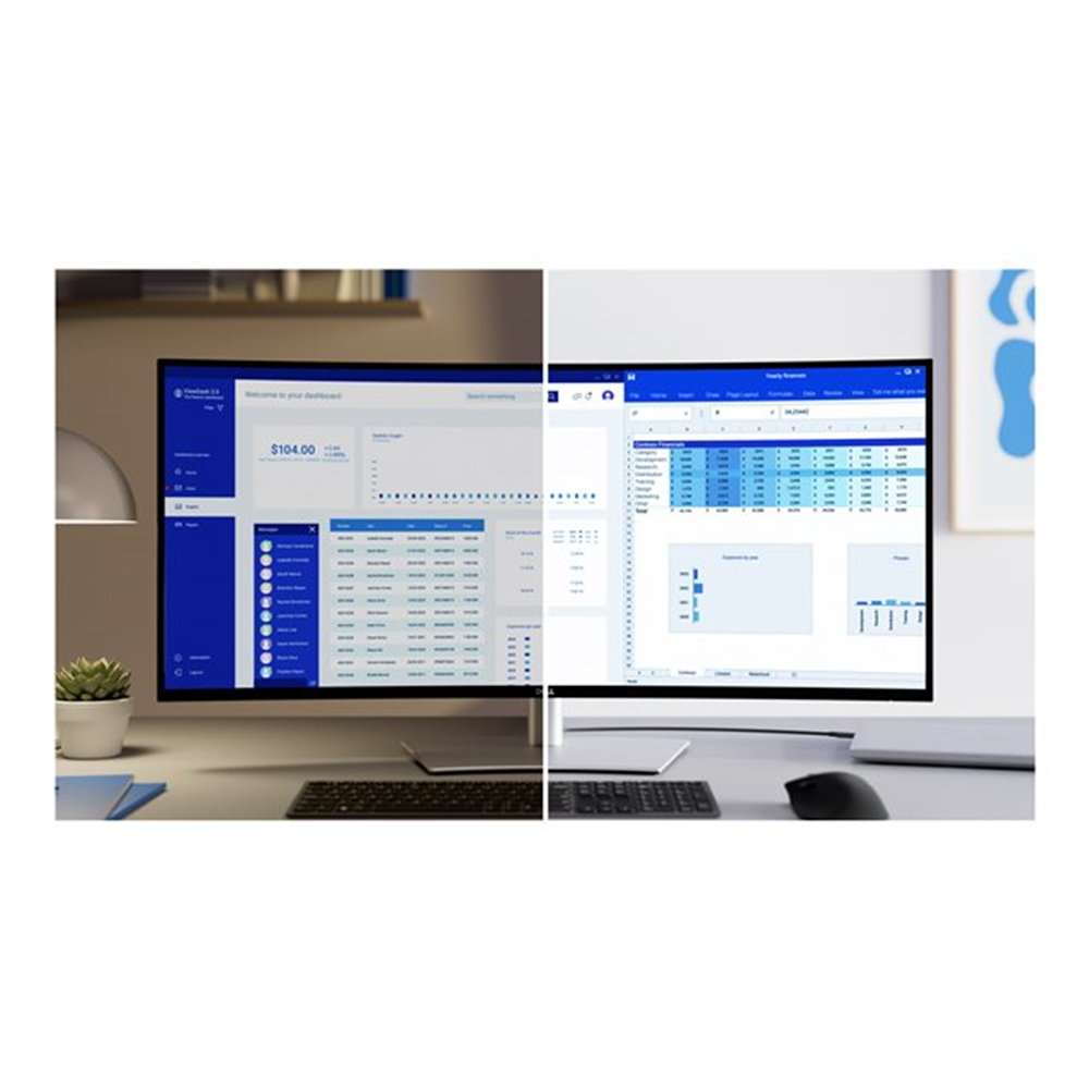 Dell UltraSharp 27 4K Thunderbolt Hub Monitor