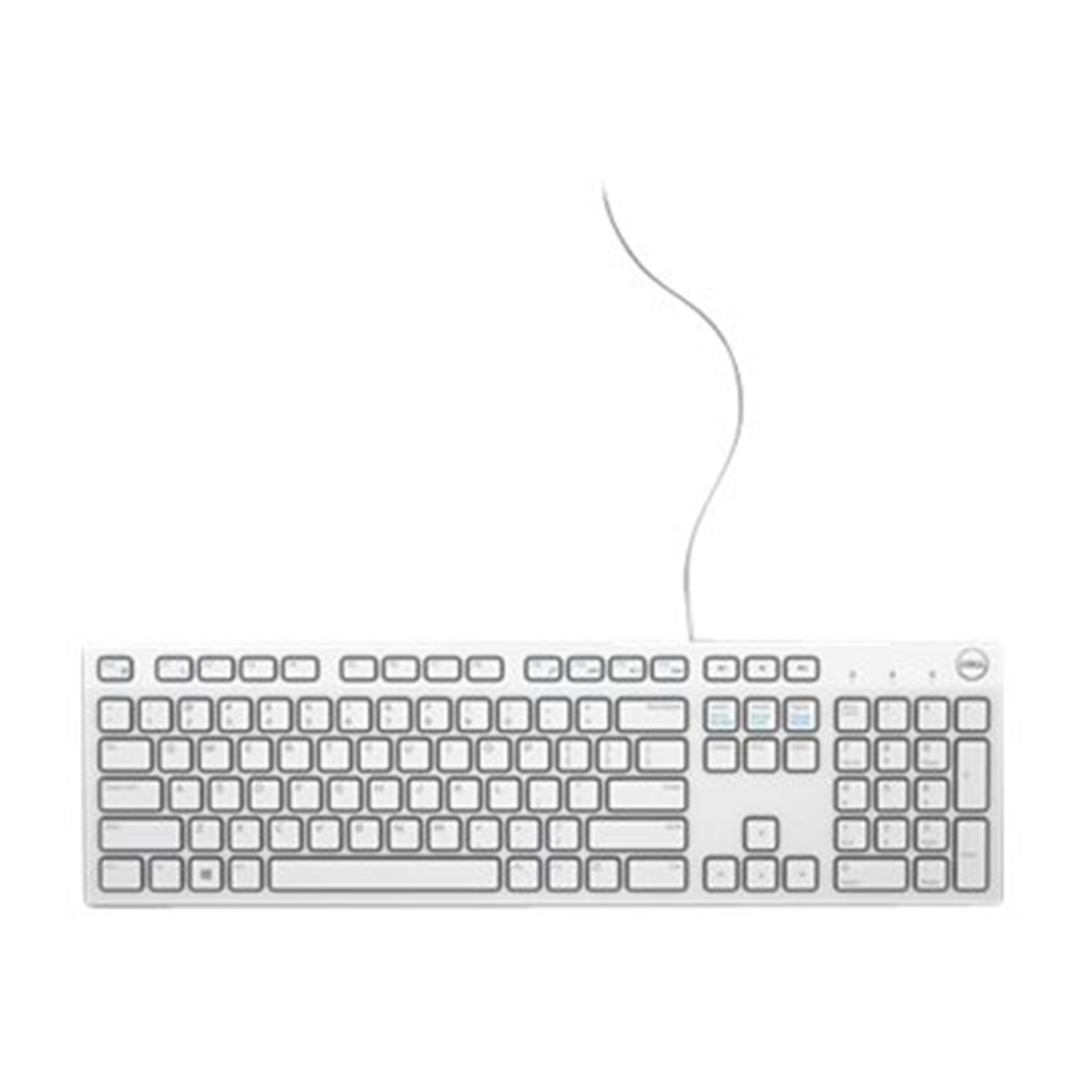 Dell Wired Keyboard - KB216 - UK