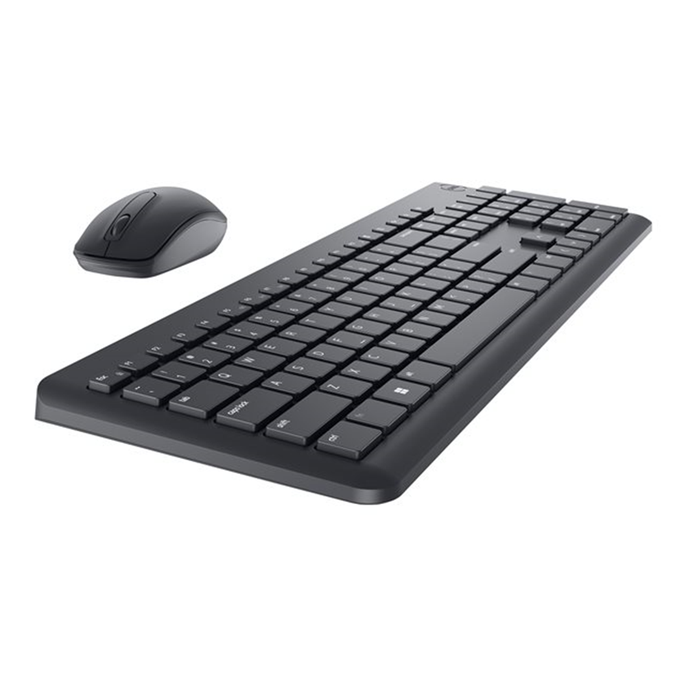 Dell Wireless Keyboard and Mouse-KM3322W Dell Wireless Keyboard and Mouse-KM3322W