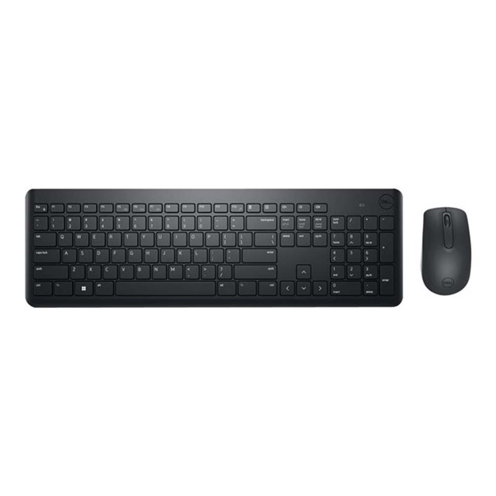 Dell Wireless Keyboard and Mouse-KM3322W Dell Wireless Keyboard and Mouse-KM3322W