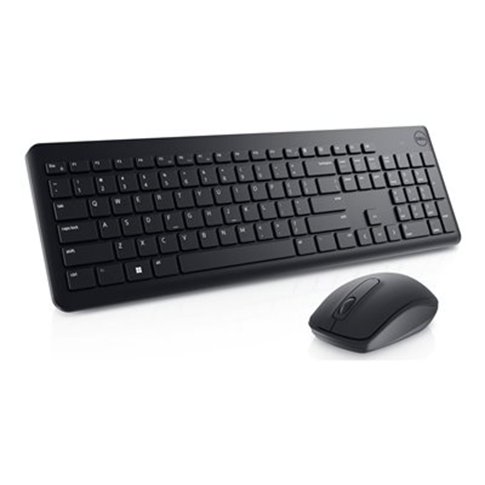 Dell Wireless Keyboard and Mouse-KM3322W Dell Wireless Keyboard and Mouse-KM3322W