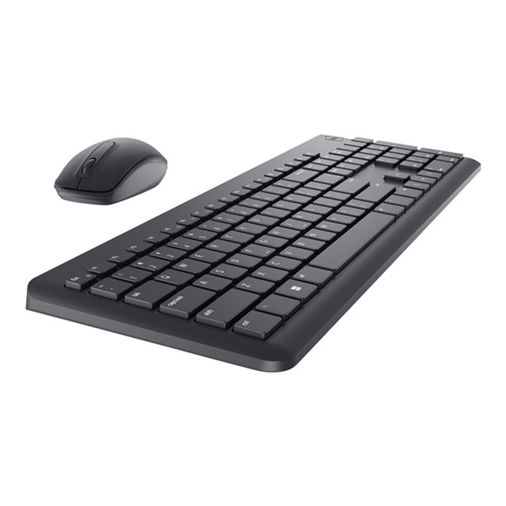 Dell WL Keyboard and Mouse-KM3322W