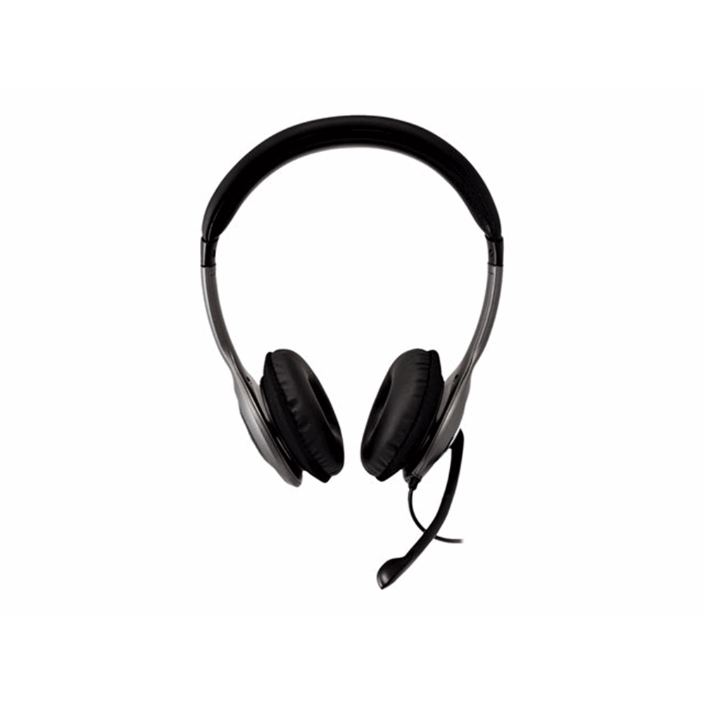 DELUXE USB HEADSET W/MIC