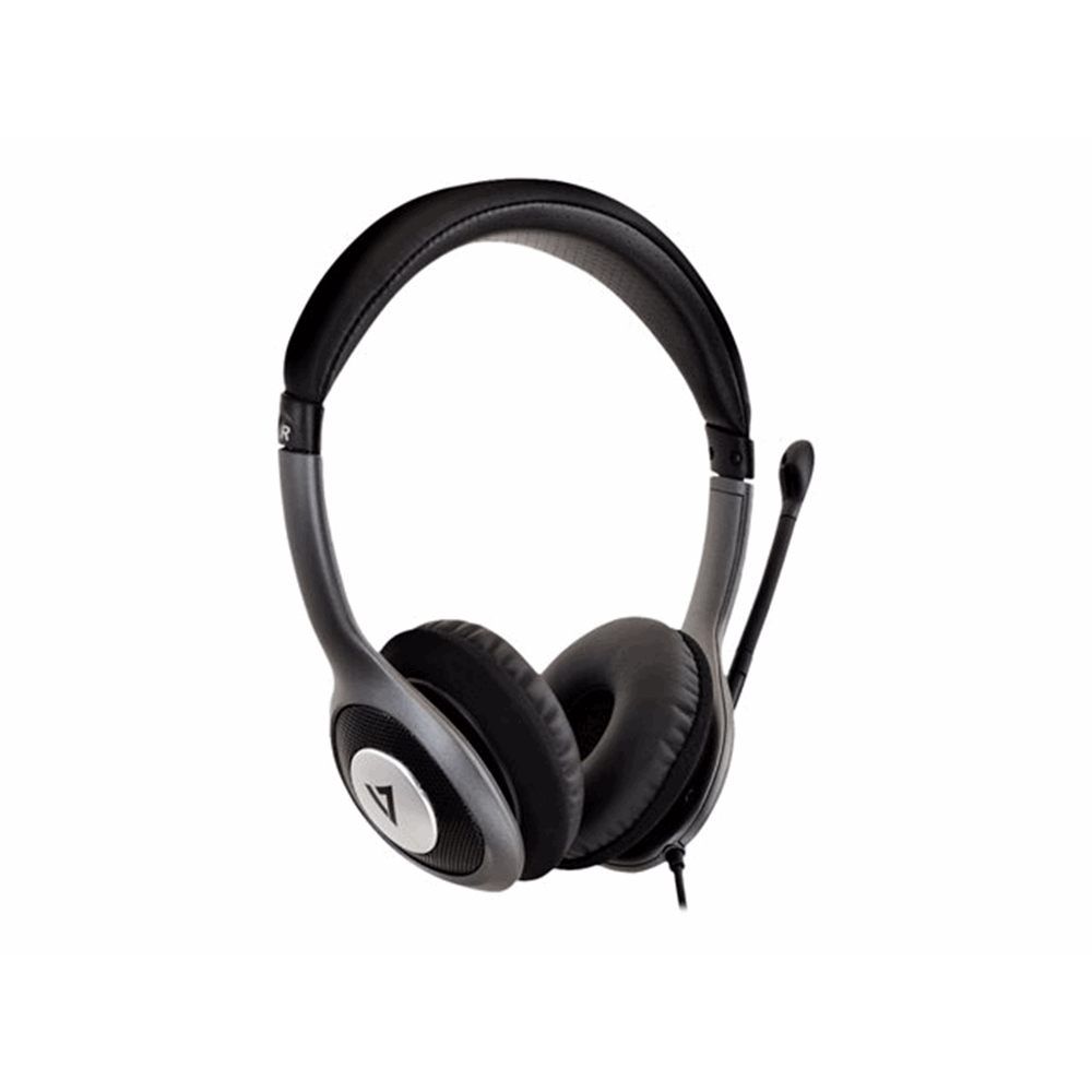DELUXE USB HEADSET W/MIC