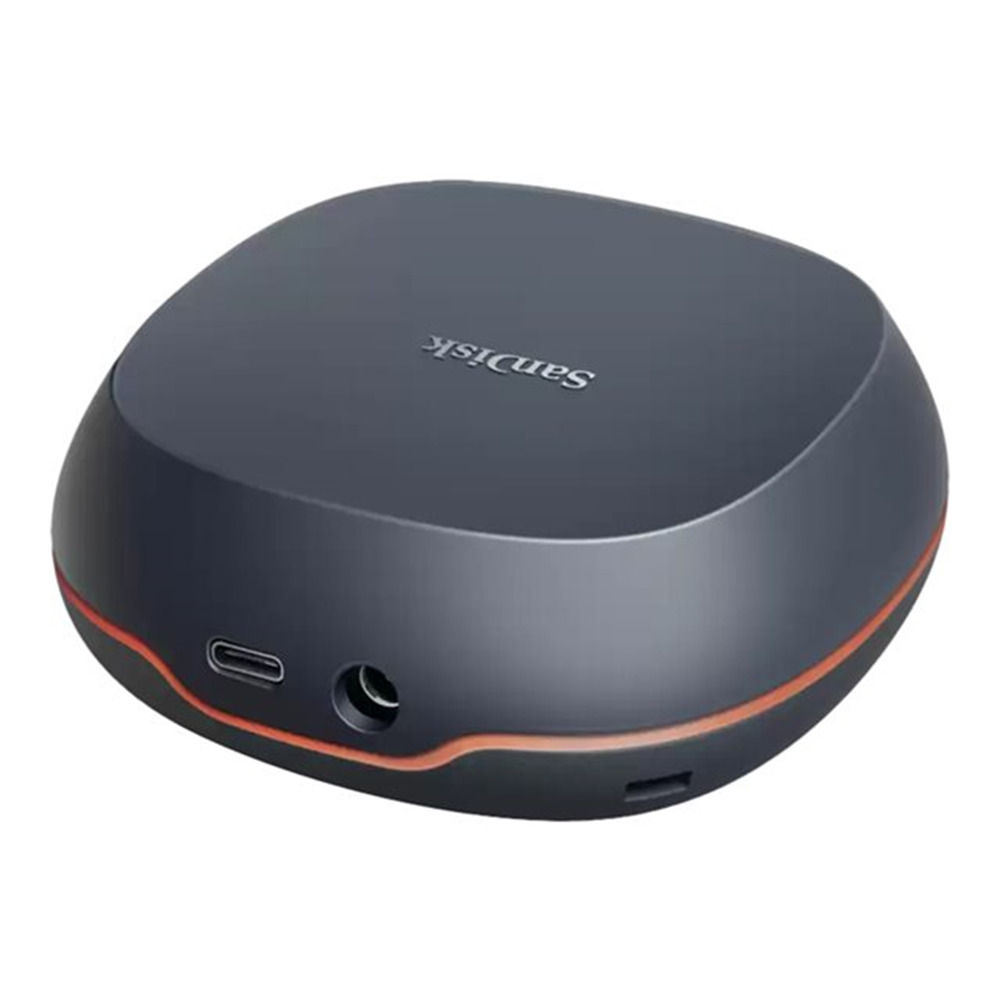 Desk Drive 4TB USB Type-C Desktop SSD up