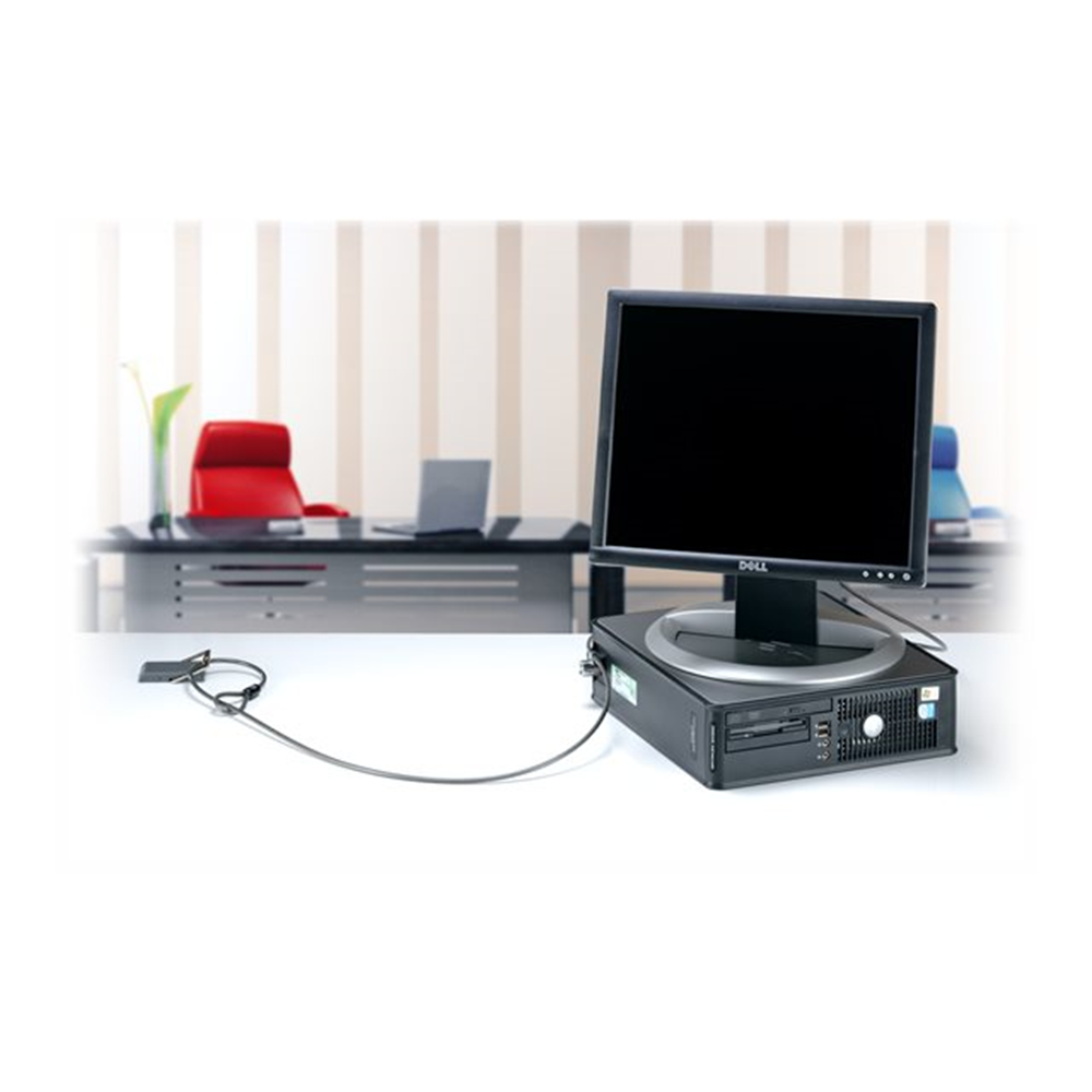 DESK MOUNT CABLE ANCHOR .