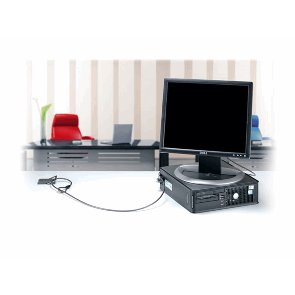 DESK MOUNT CABLE ANCHOR .