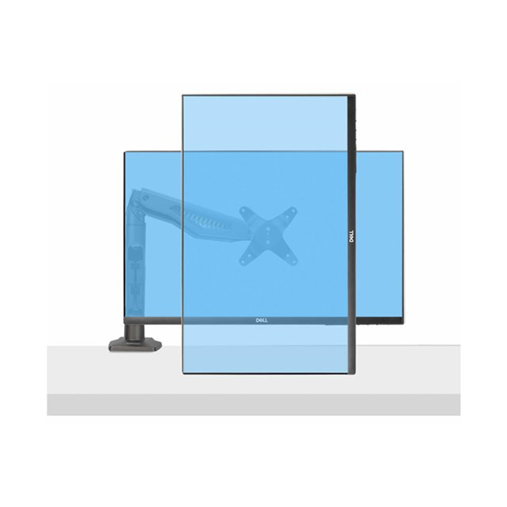 Desk Mount Monitor Arm up to 32IN /10kg