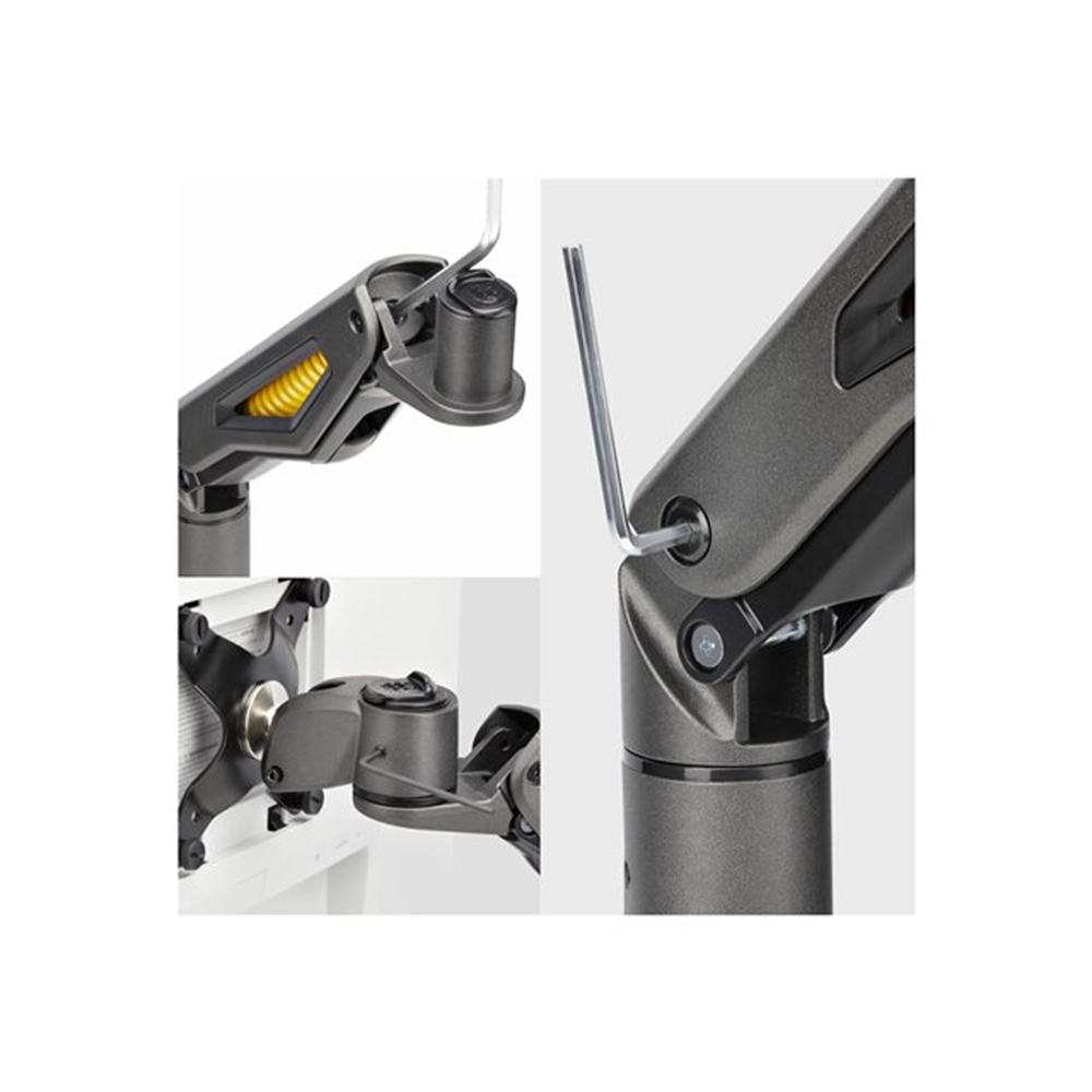 Desk Mount Monitor Arm up to 32IN /10kg