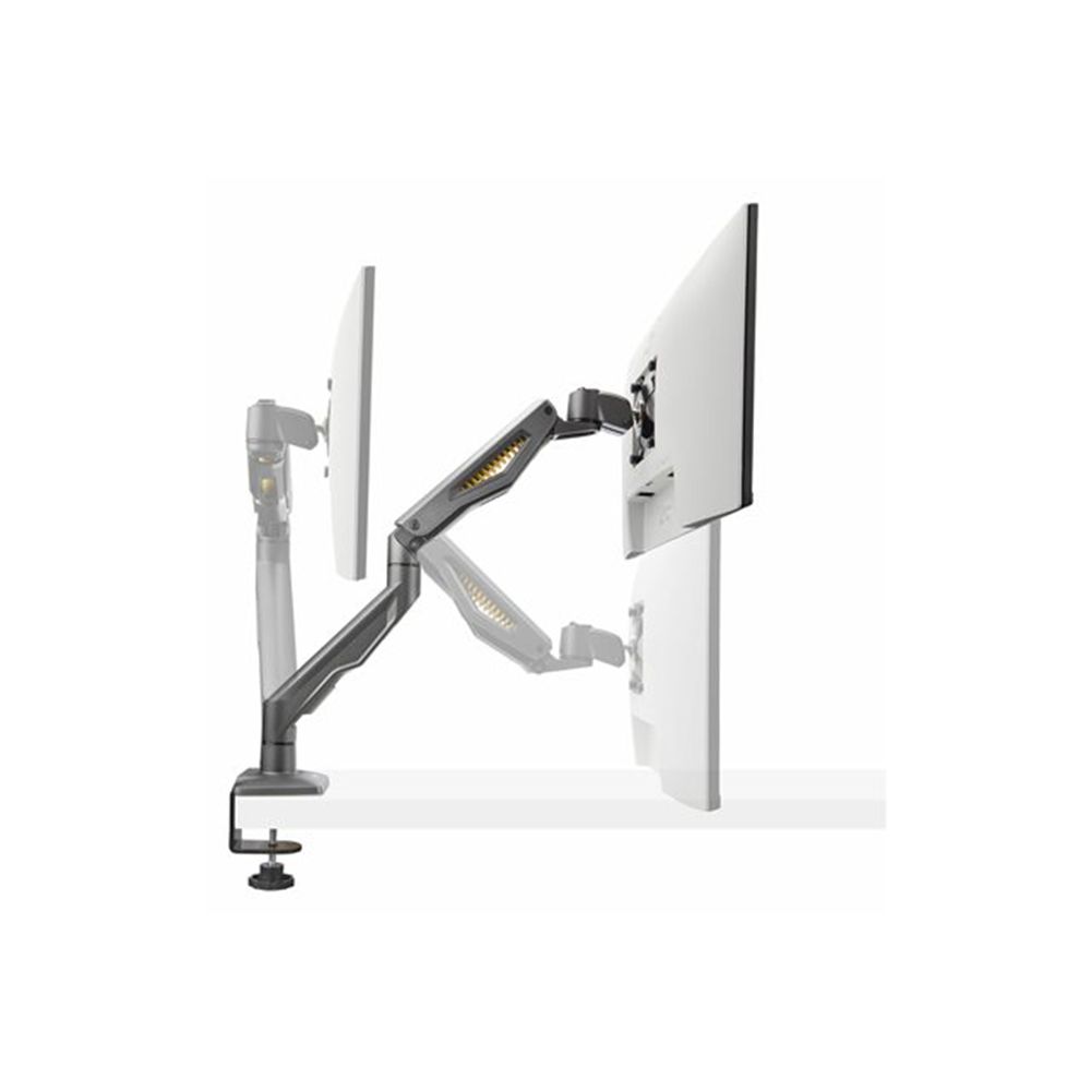 Desk Mount Monitor Arm up to 32IN /10kg
