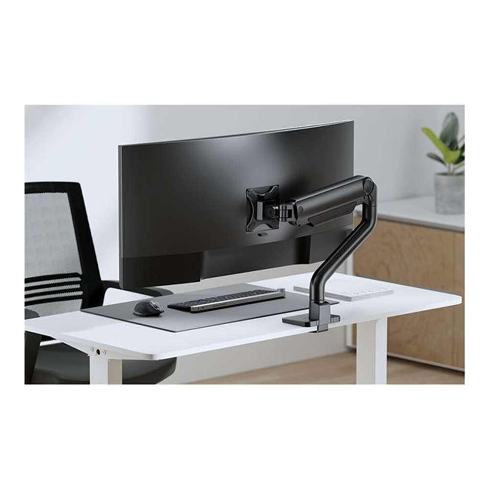 Desk Mount single display Desk Mount single display