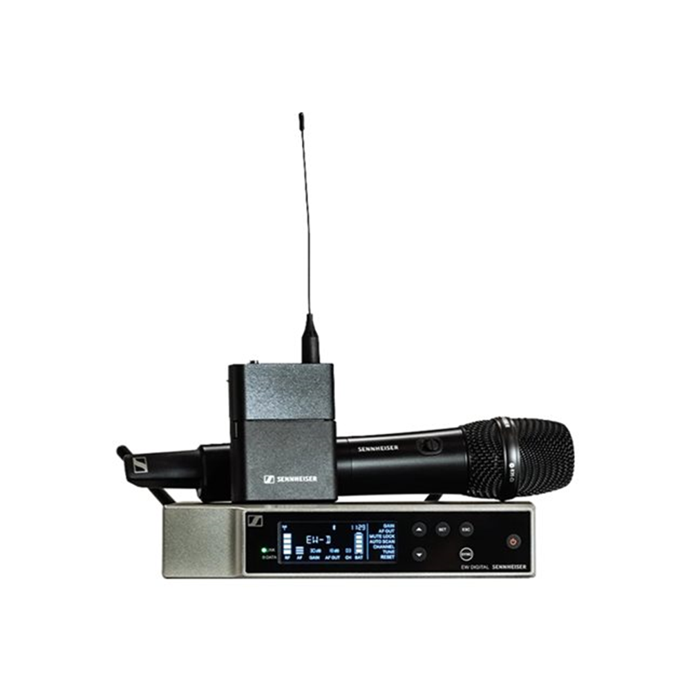 digital wirelss vocal combo set