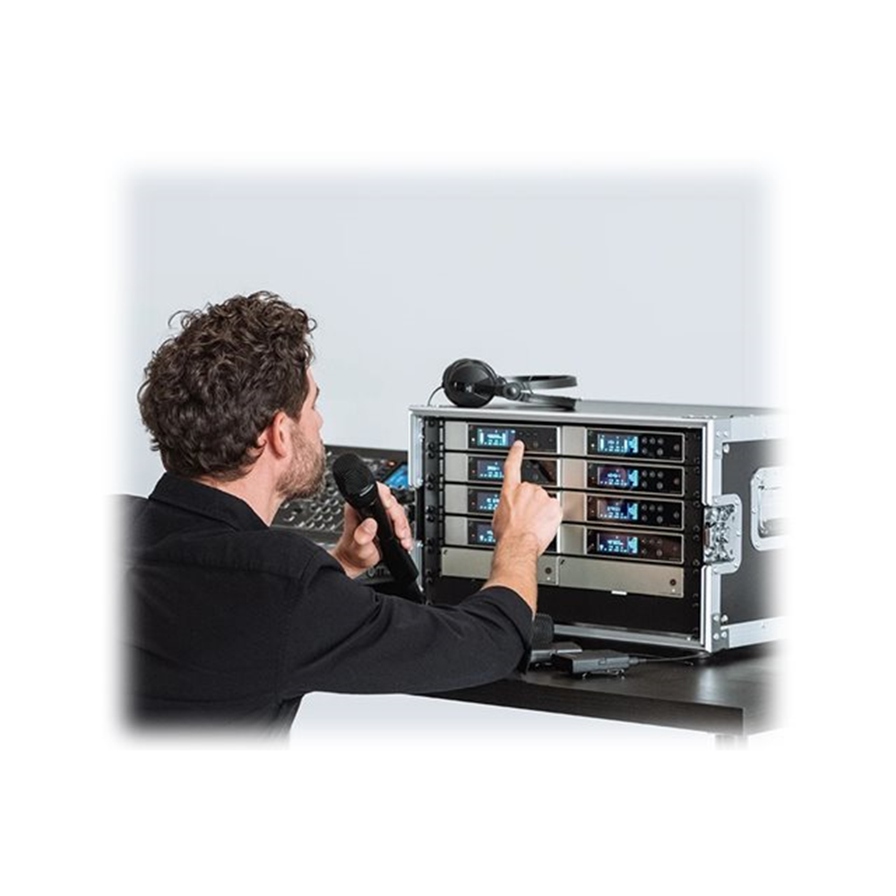 digital wirelss vocal combo set