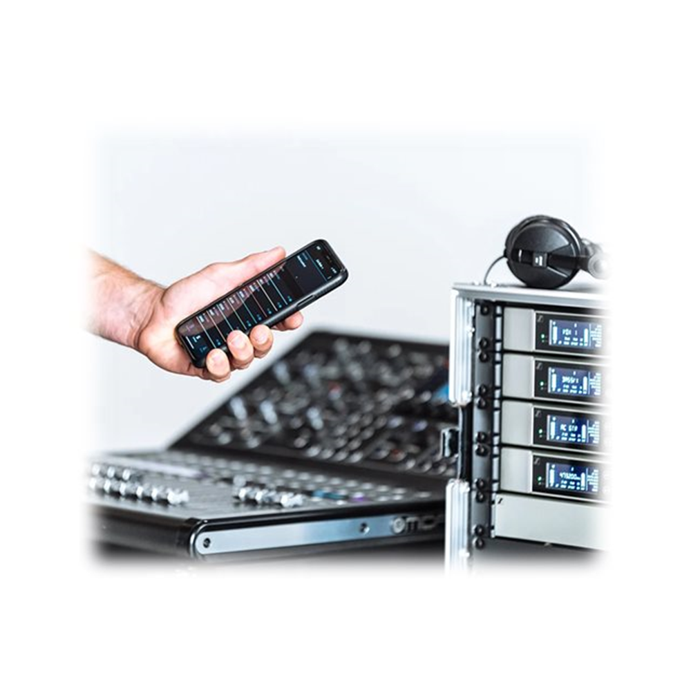 digital wirelss vocal combo set