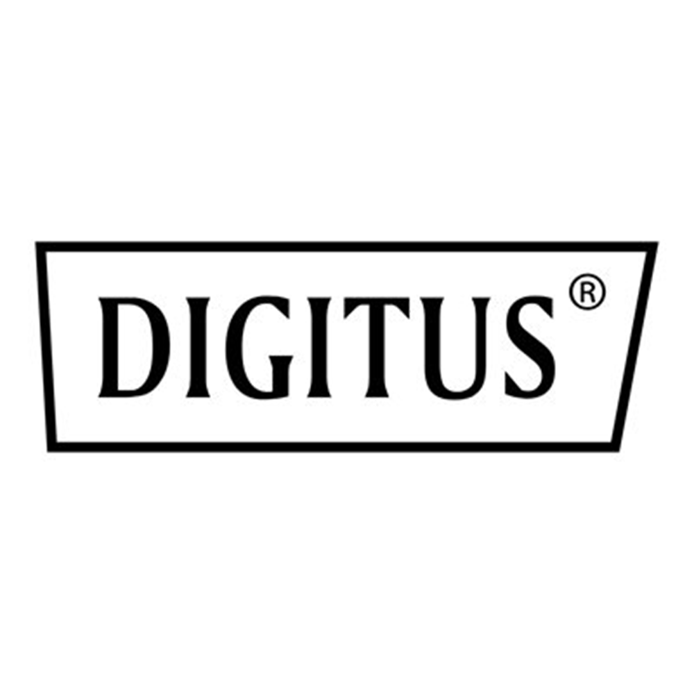 DIGITUS Lightning-kabel - Lightning / USB - 1 m