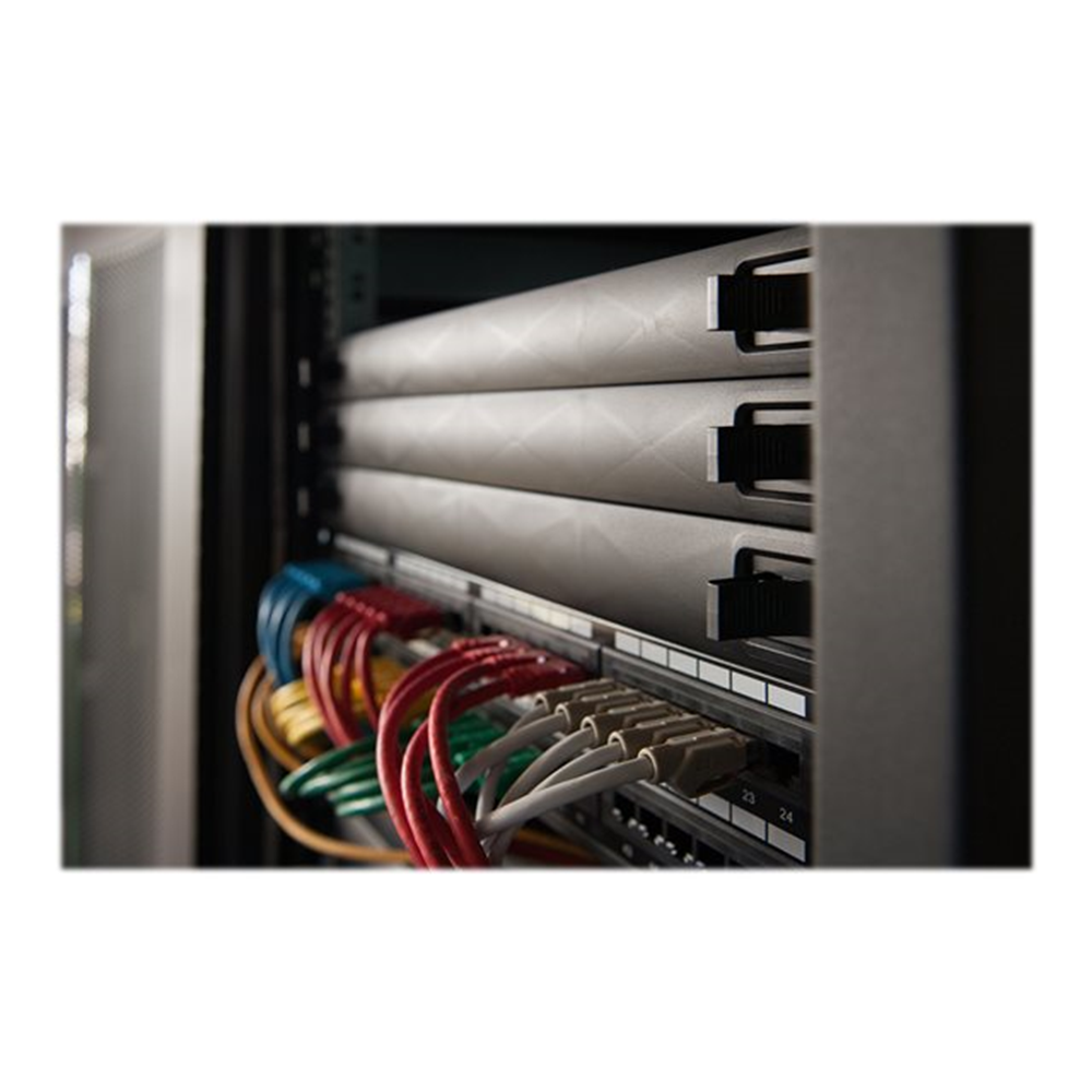 DIGITUS Professional - blankingpaneel rek - 1U DIGITUS Professional - blankingpaneel rek - 1U