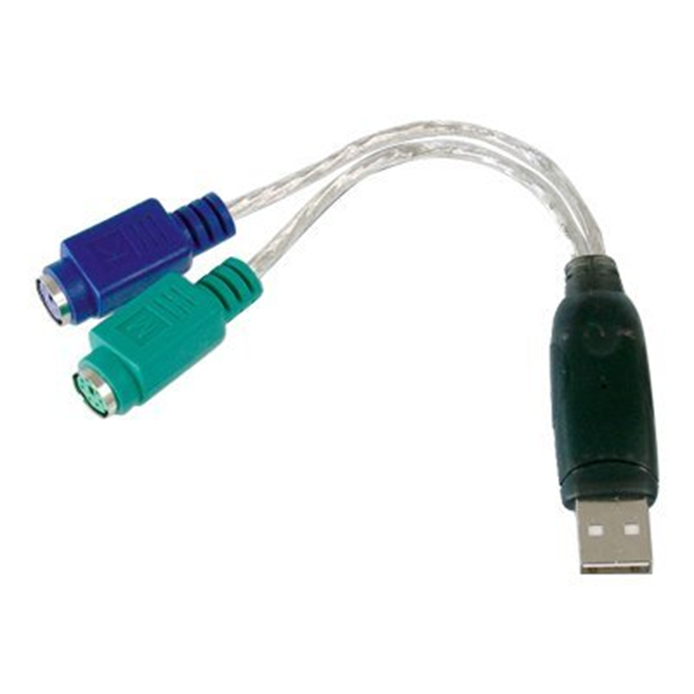 DIGITUS USB-PS/2 ADAPTER