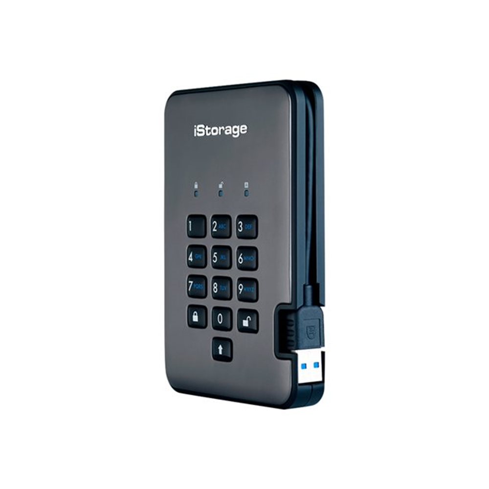 diskAshur Pro2 SSD 256/8TB FIPS 1402