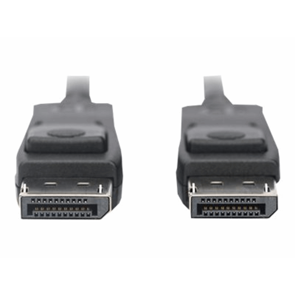 DisplayPort connection cable, DP M/M, 2.