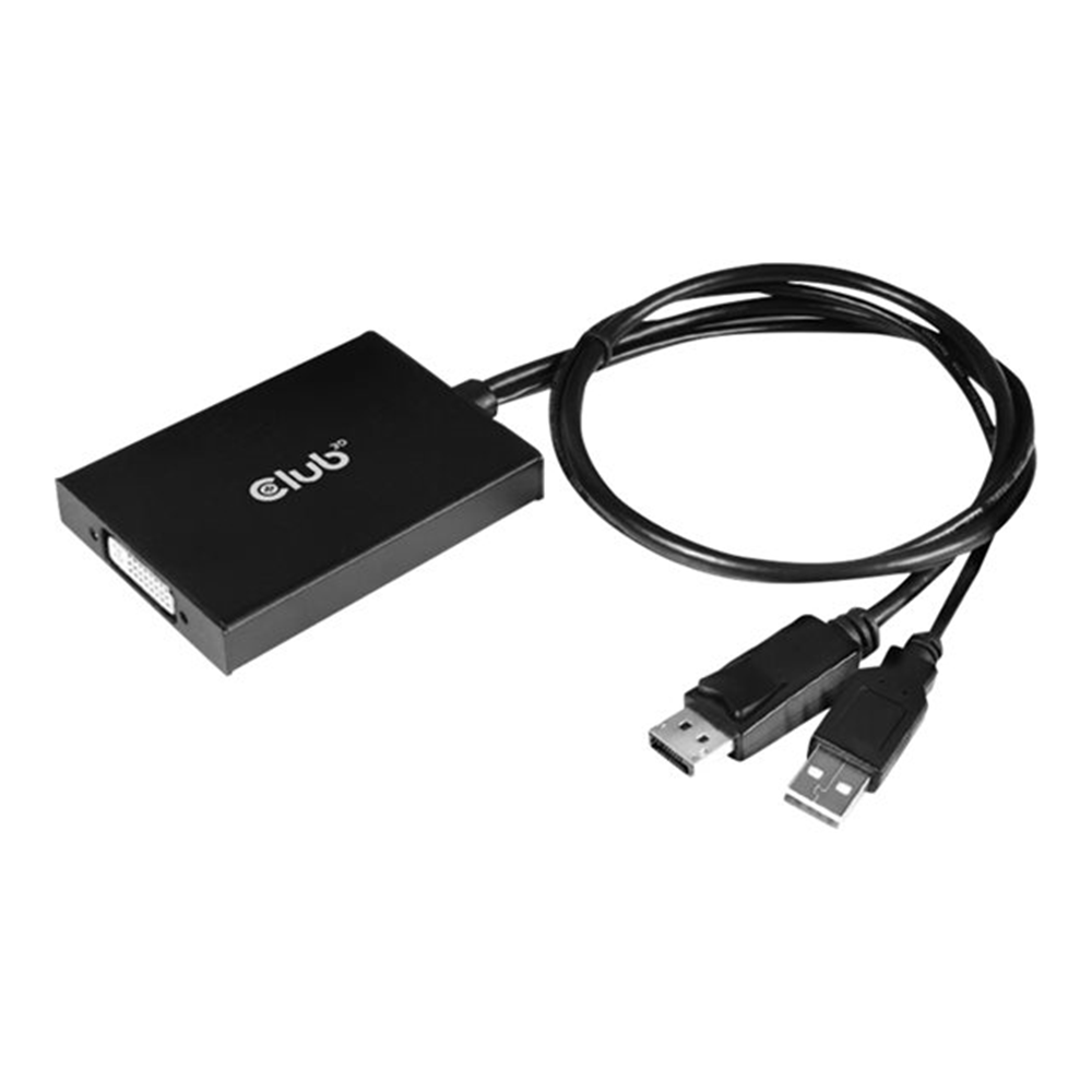 DISPLAYPORT TO DUAL LINK DVI-I DUAL LINK ACTIVE ADAPTER MAX RES 4K30HZ DISPLAYPORT TO DUAL LINK DVI-I DUAL LINK ACTIVE ADAPTER MAX RES 4K30HZ
