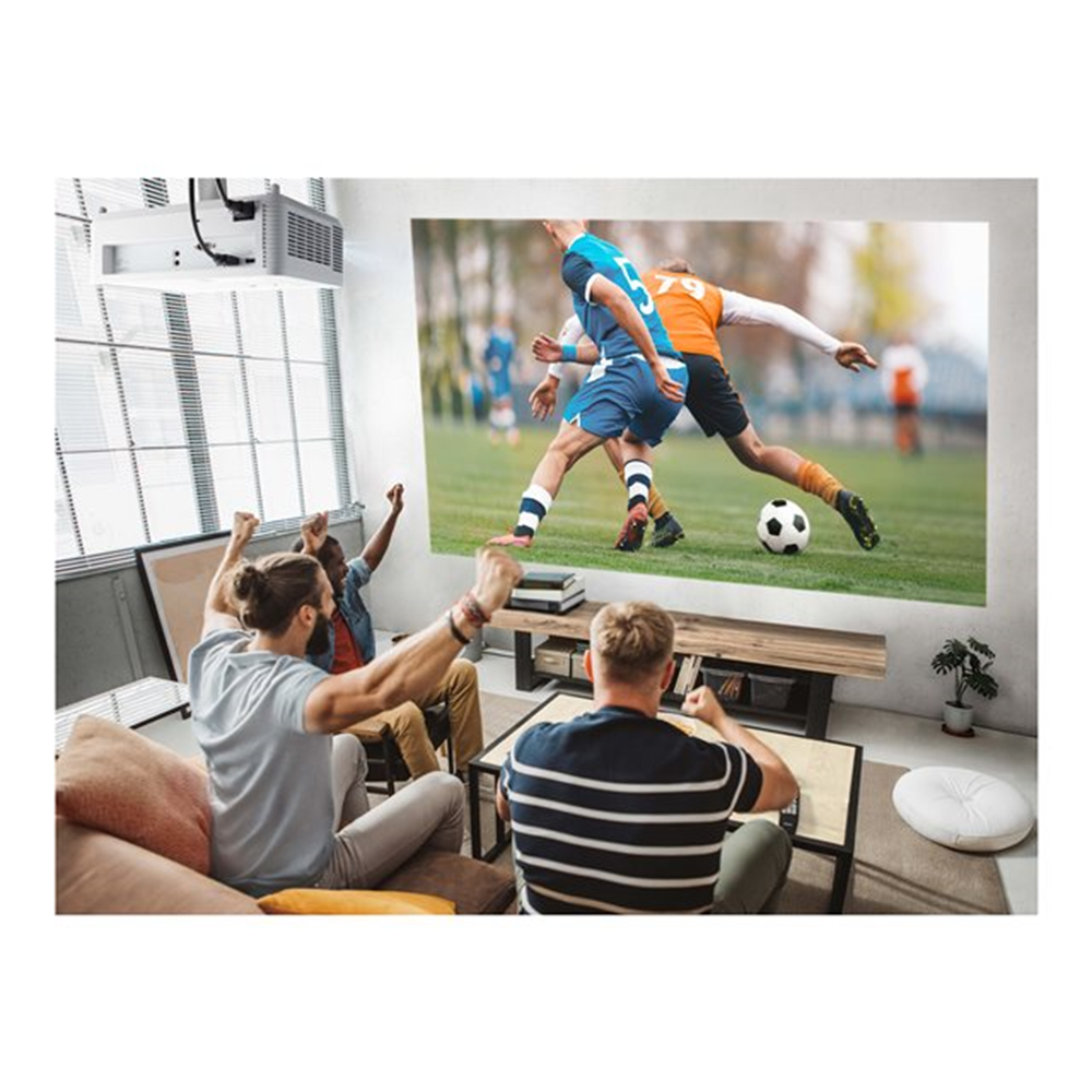 DLP projector Full HD (1920x1080) 4000