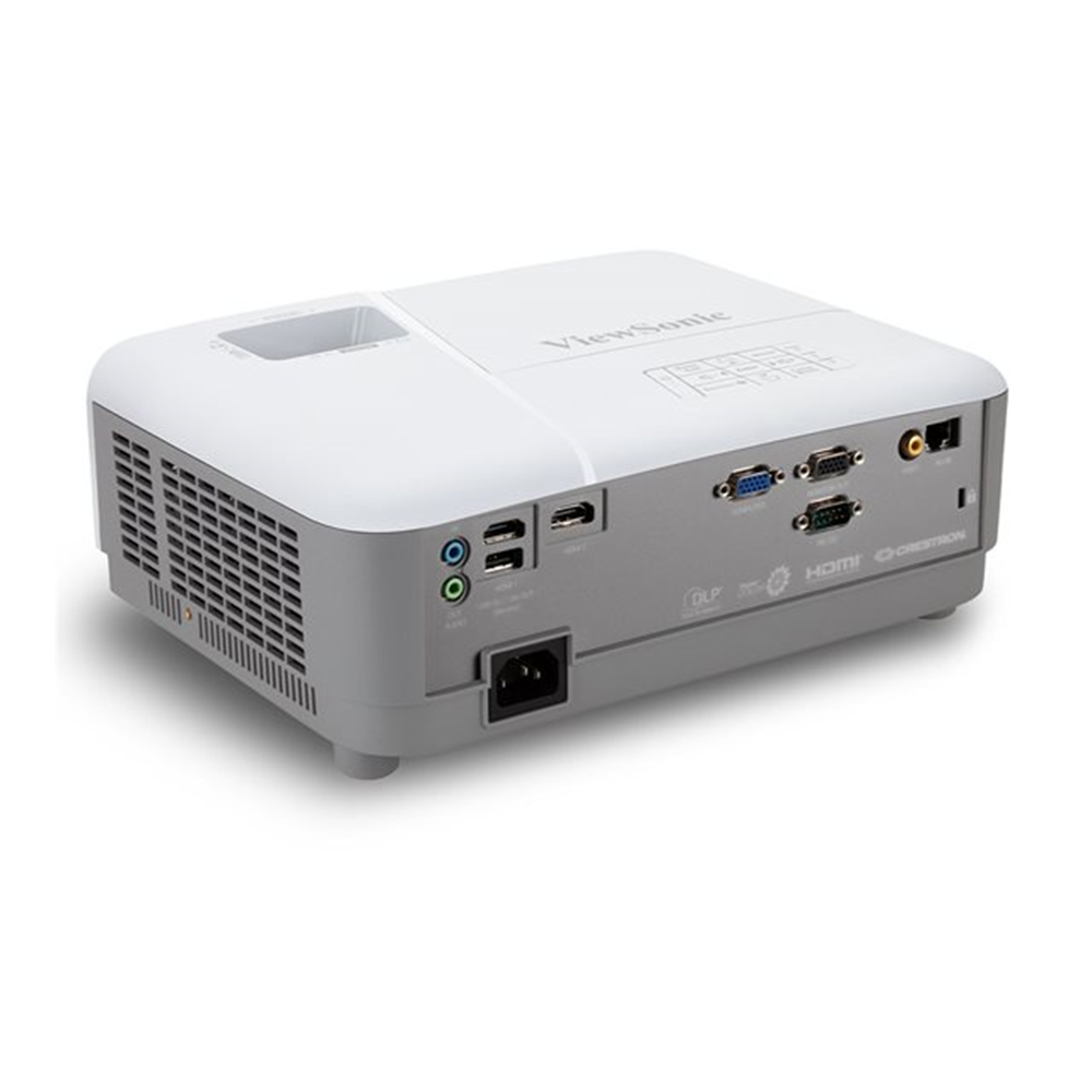 DLP projector WXGA (1280x800) 4000 ansi
