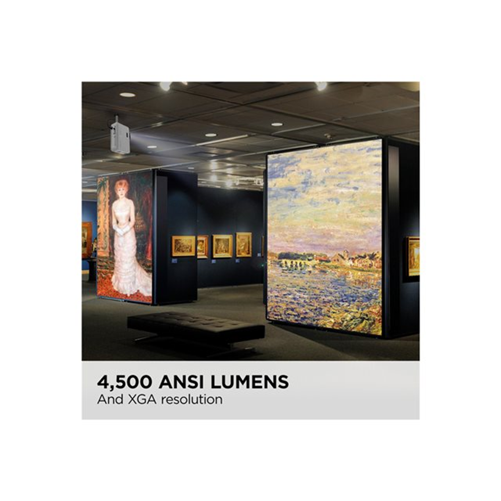 DLP projector XGA (1024x768) 4500 ansi DLP projector XGA (1024x768) 4500 ansi