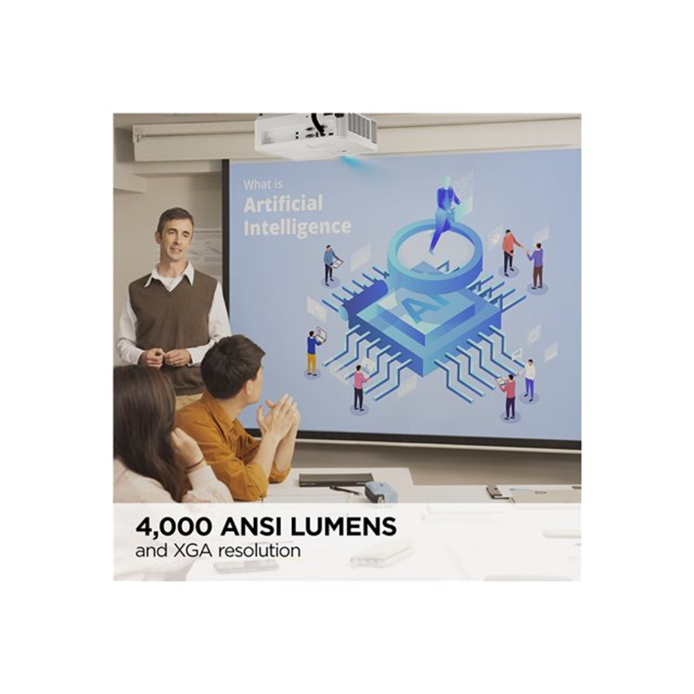 DLP projector XGA 4000 ansi lumen DLP projector XGA 4000 ansi lumen