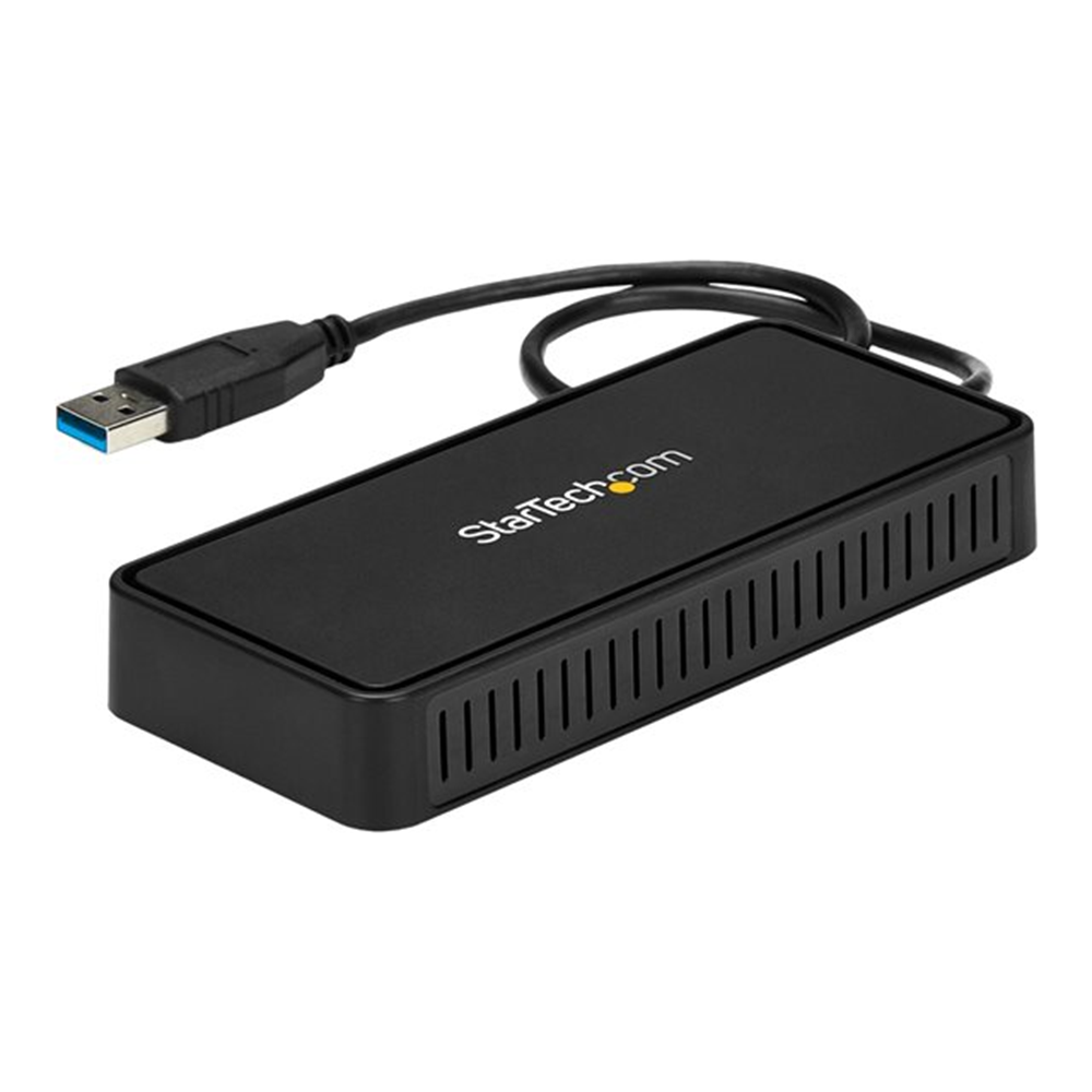 Dock Mini - USB 3.0 Dual DisplayPort