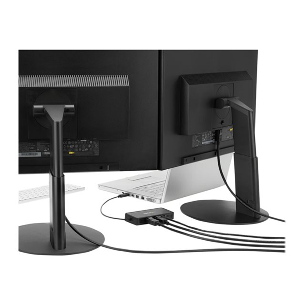 Dock Mini - USB 3.0 Dual DisplayPort